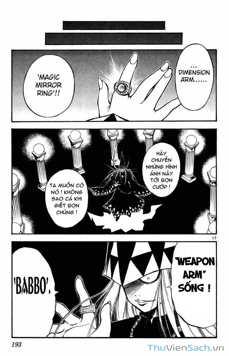 Truyện Tranh Mar trang 2