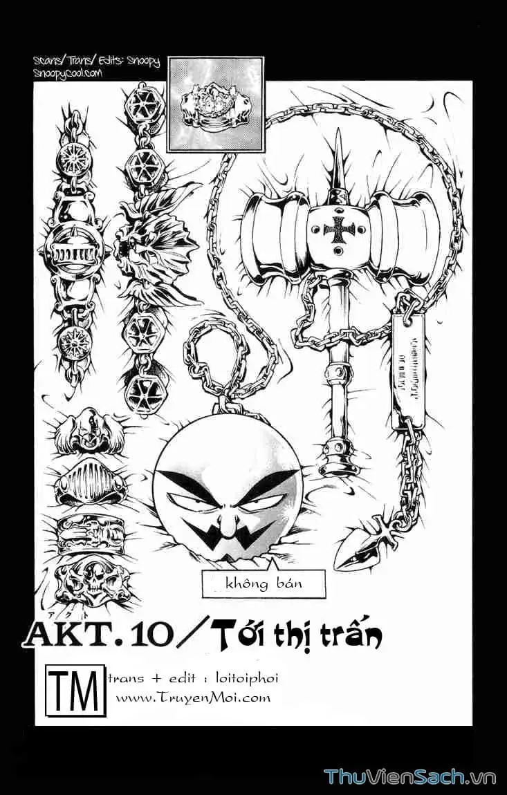 Truyện Tranh Mar trang 2