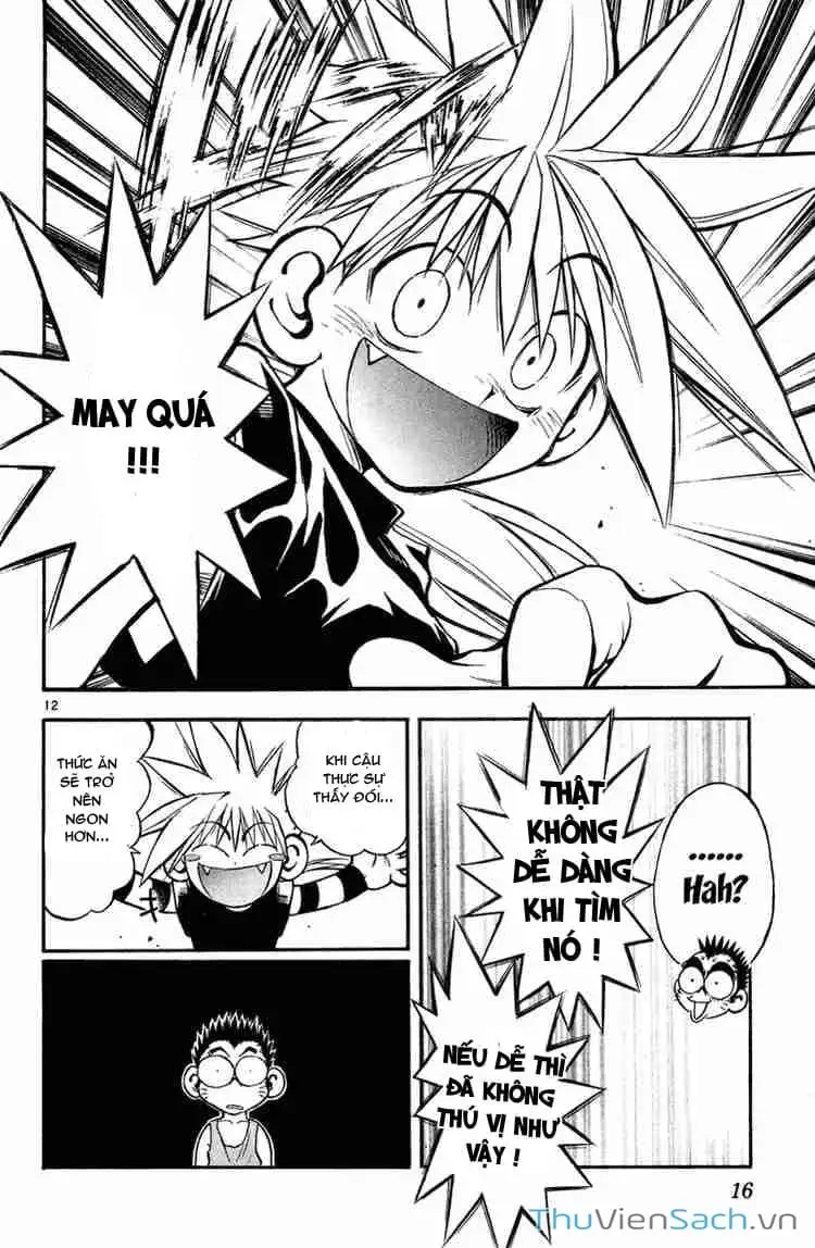 Truyện Tranh Mar trang 2