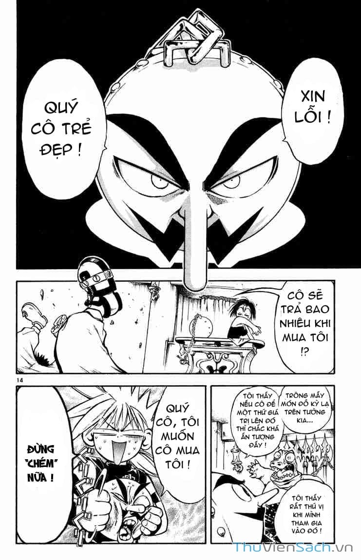 Truyện Tranh Mar trang 2