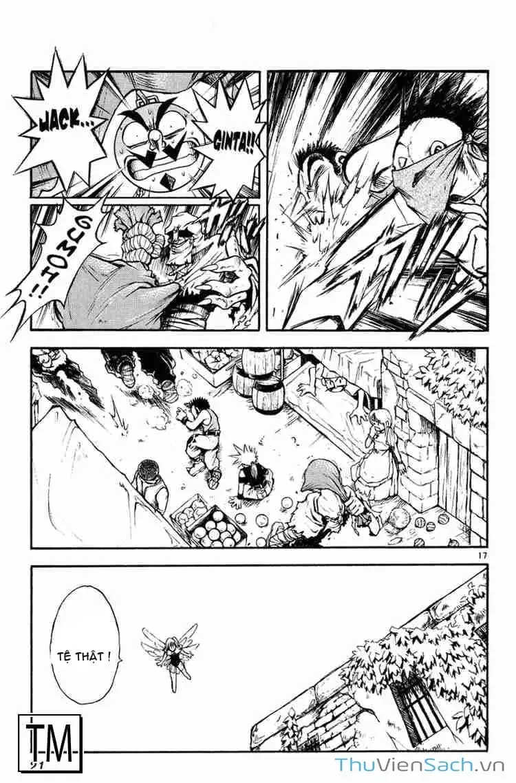 Truyện Tranh Mar trang 2