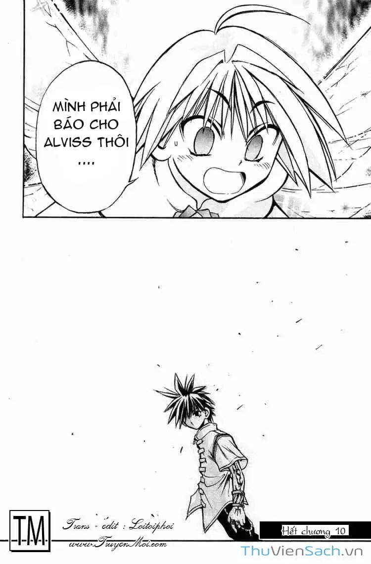 Truyện Tranh Mar trang 2