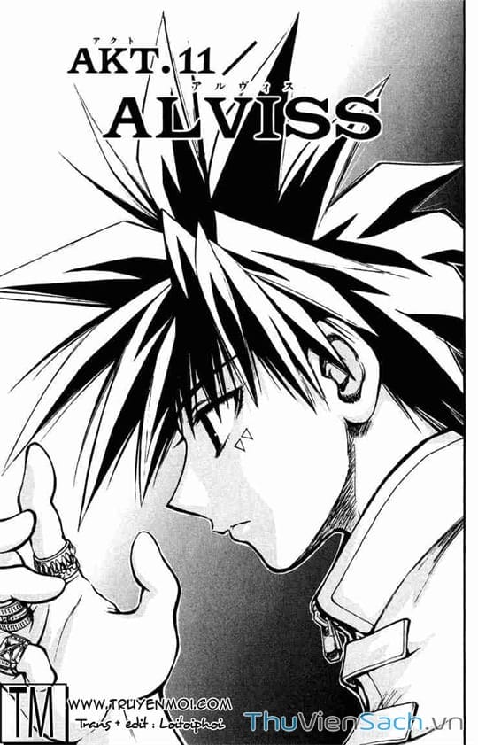 Truyện Tranh Mar trang 2