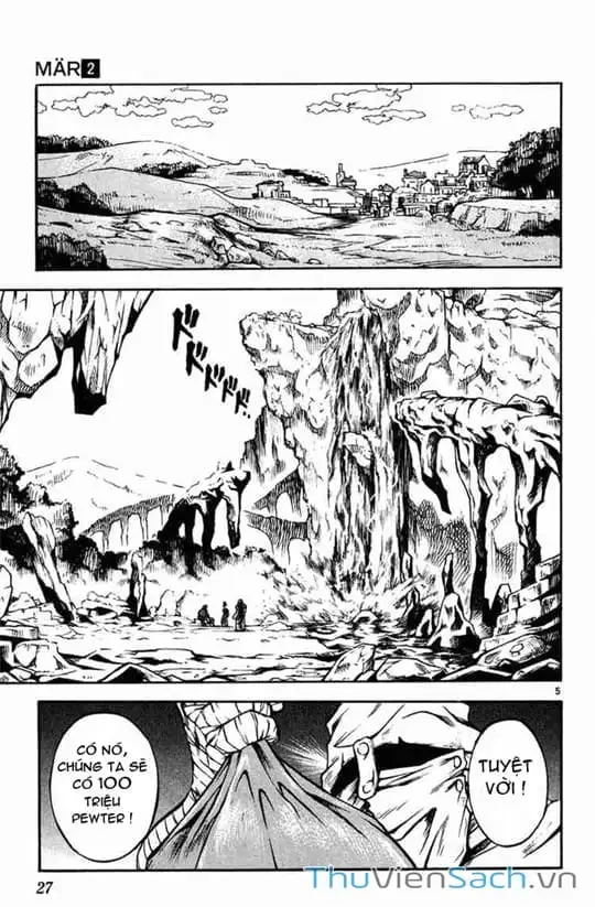 Truyện Tranh Mar trang 2