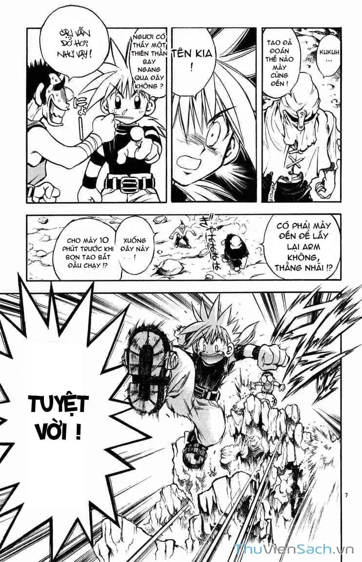 Truyện Tranh Mar trang 2