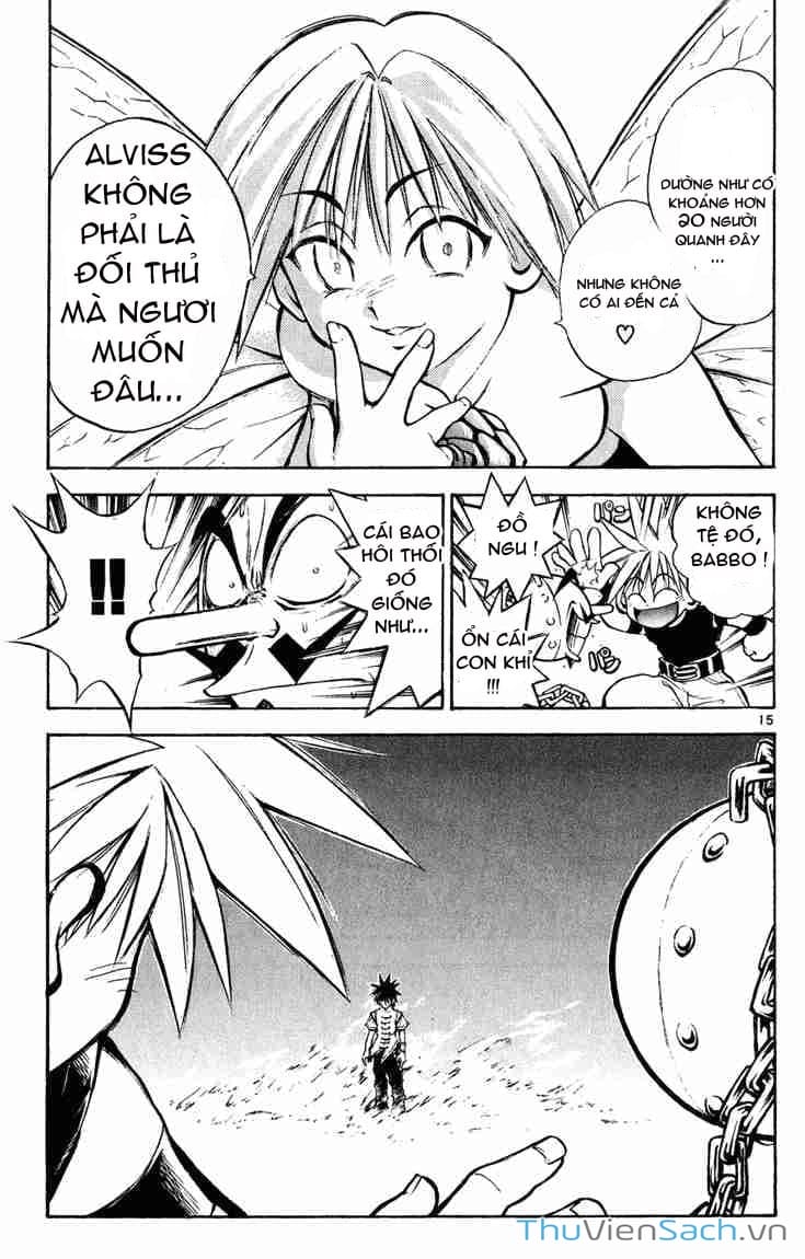 Truyện Tranh Mar trang 2