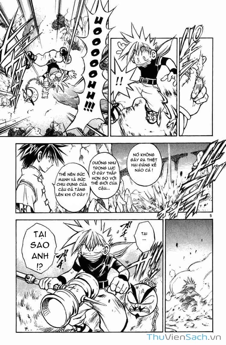 Truyện Tranh Mar trang 2