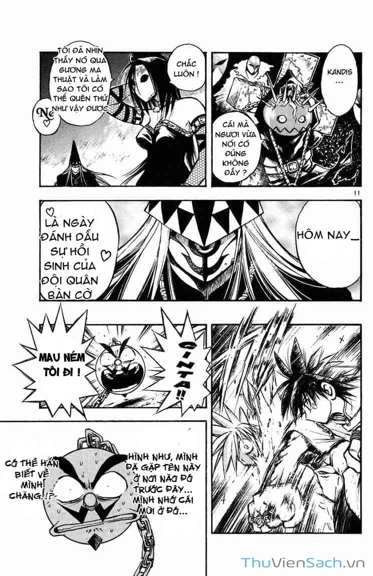 Truyện Tranh Mar trang 2