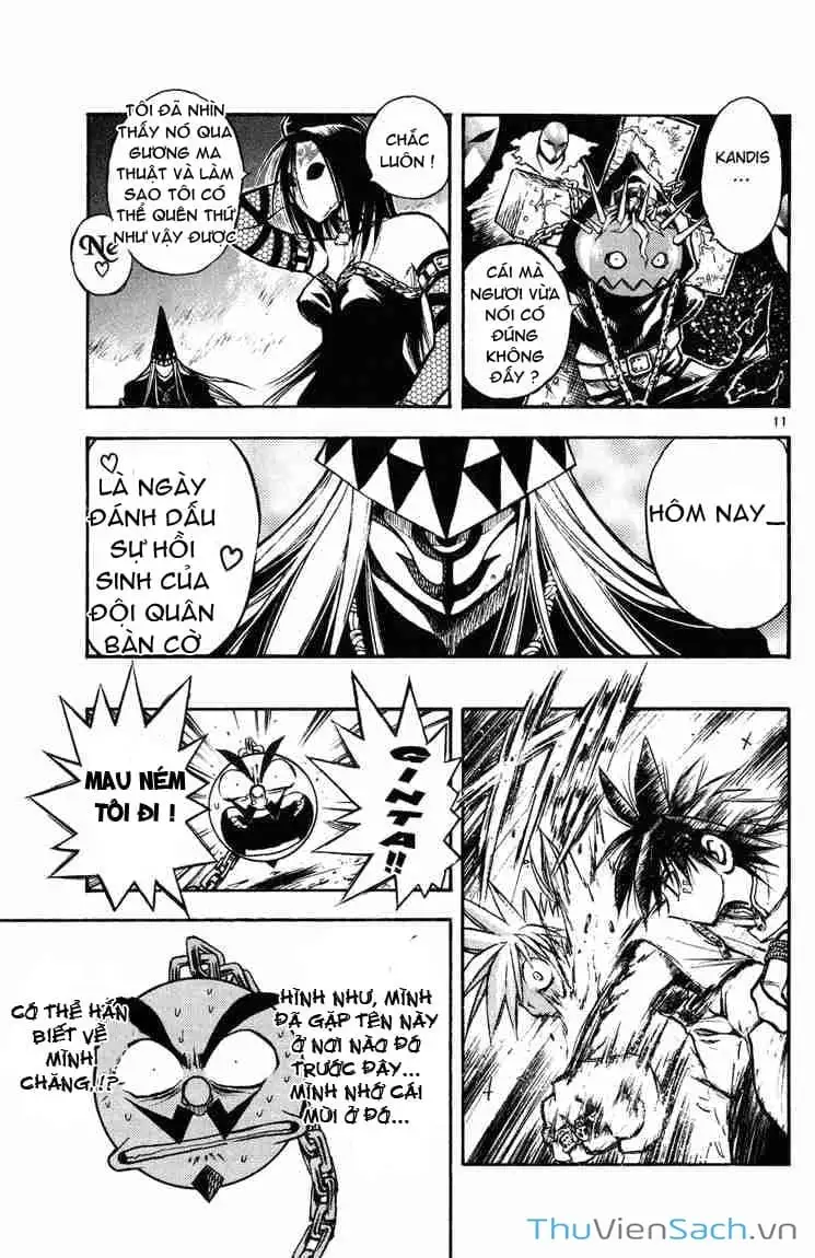 Truyện Tranh Mar trang 2