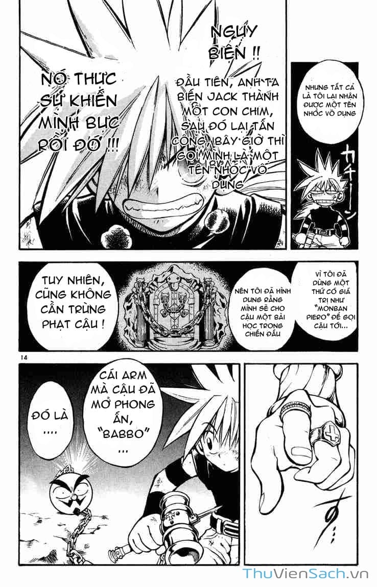 Truyện Tranh Mar trang 2