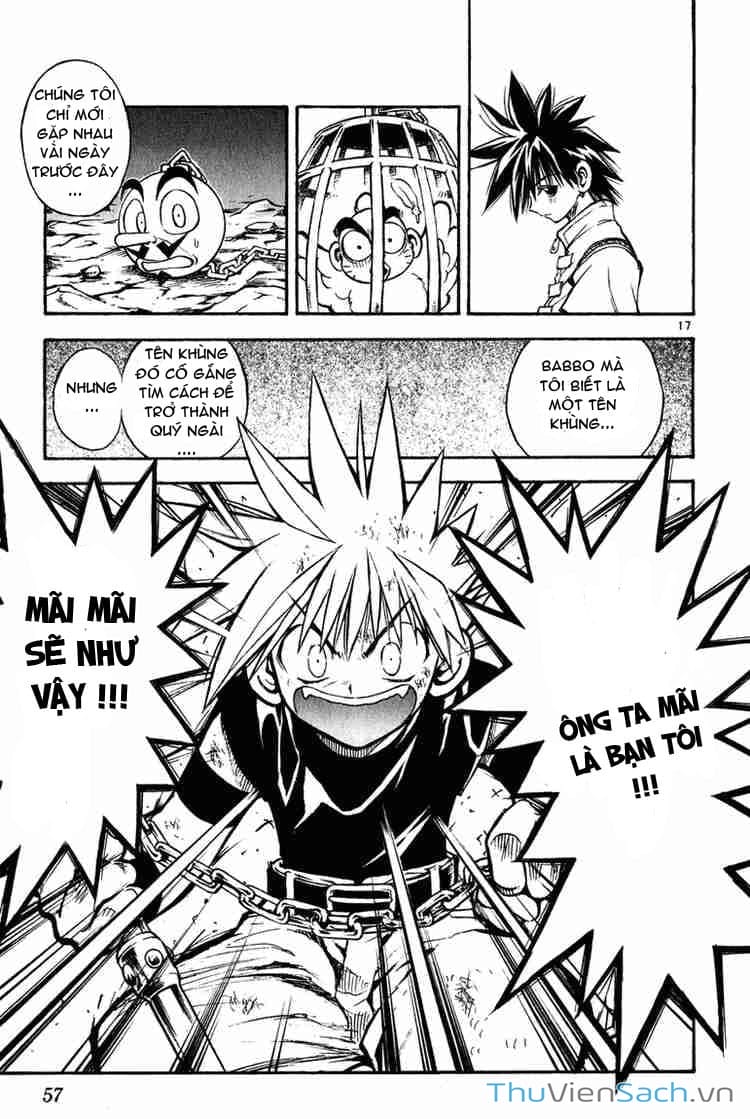 Truyện Tranh Mar trang 2