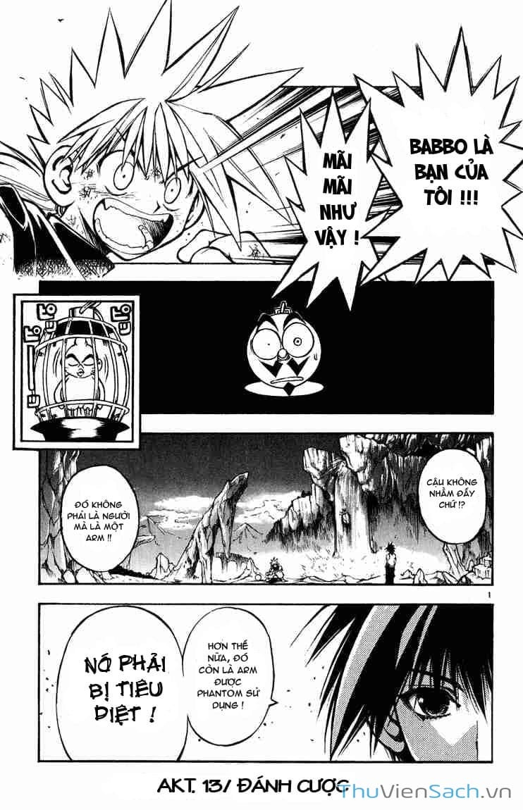 Truyện Tranh Mar trang 2