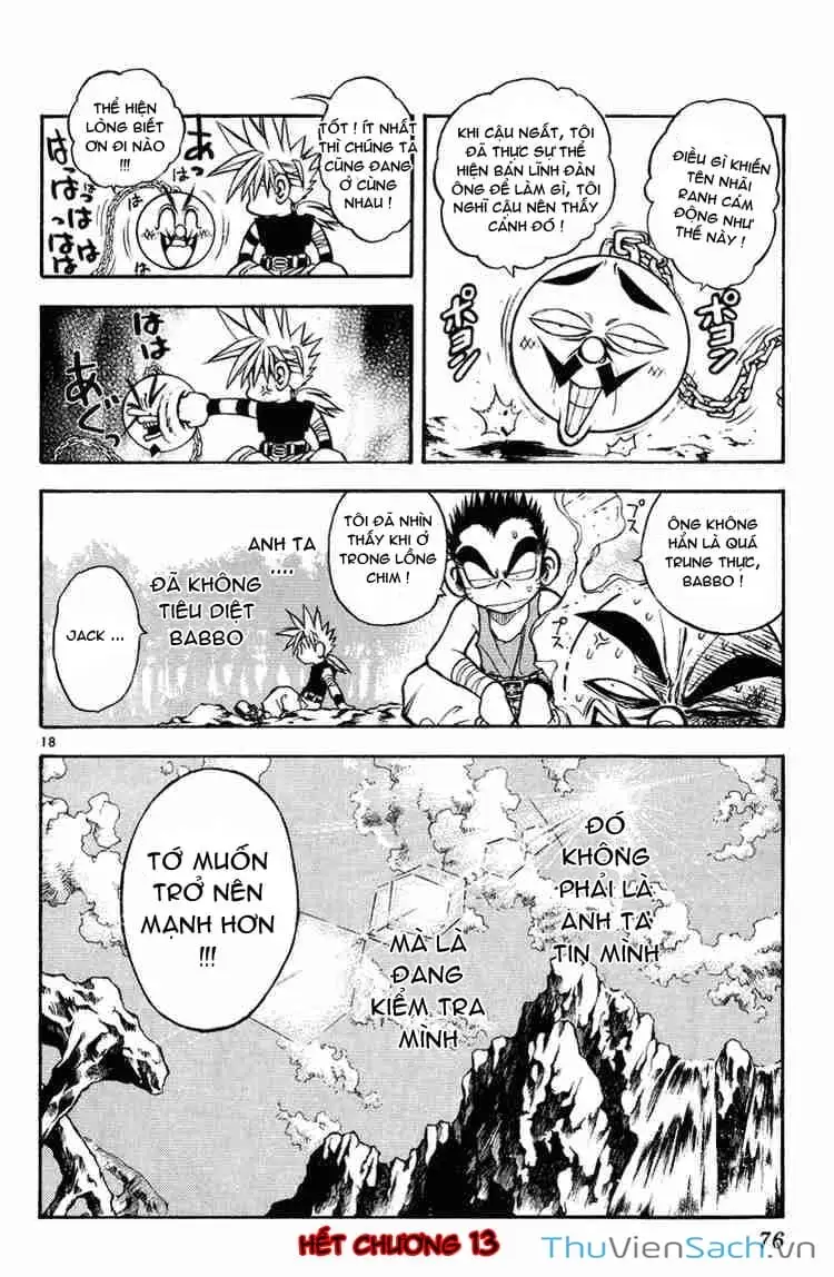 Truyện Tranh Mar trang 2