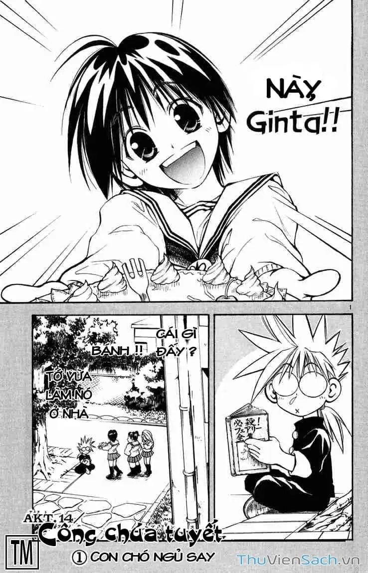 Truyện Tranh Mar trang 2