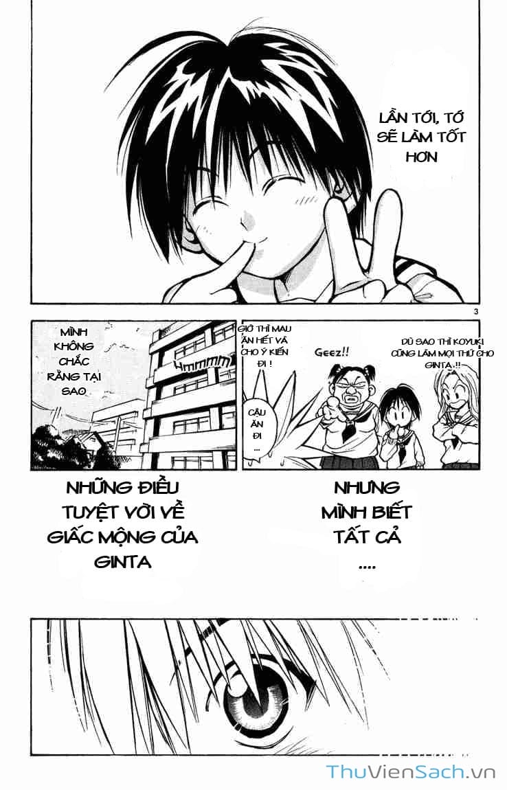 Truyện Tranh Mar trang 2