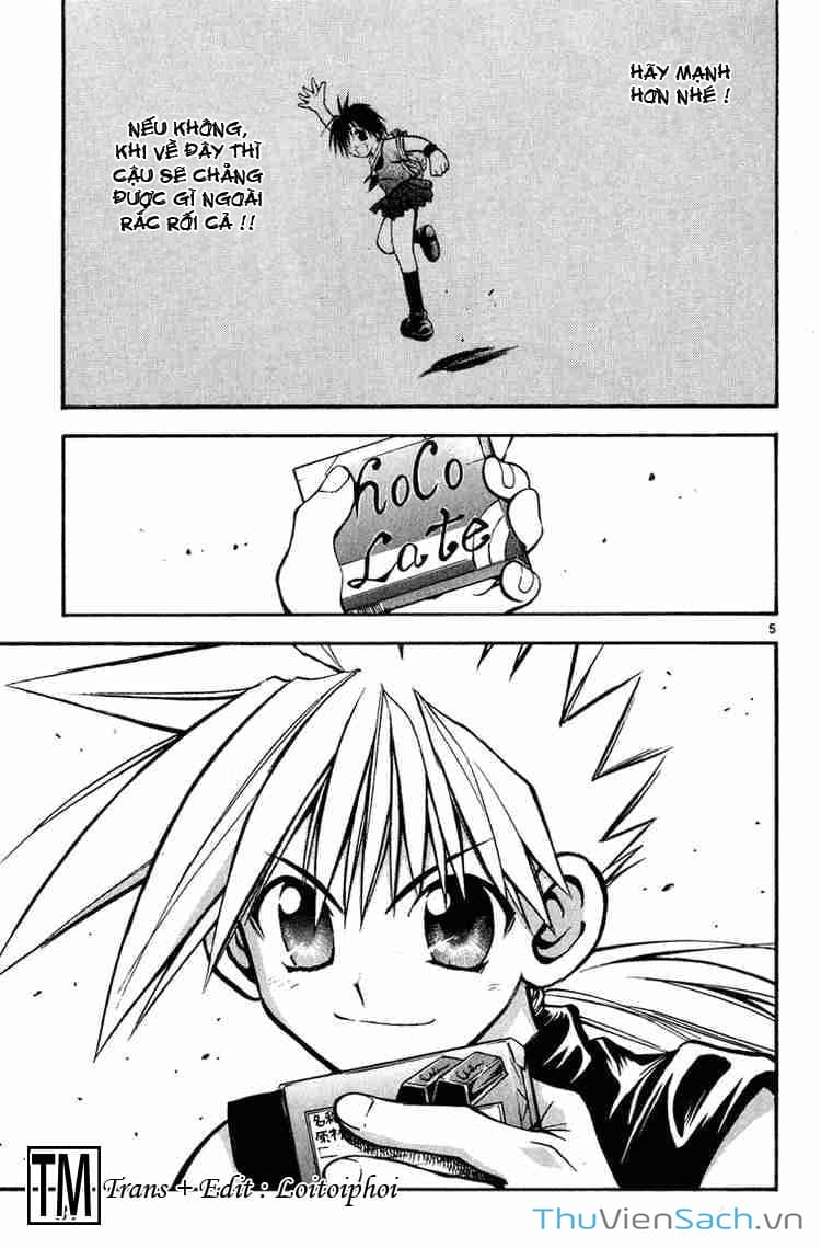 Truyện Tranh Mar trang 2