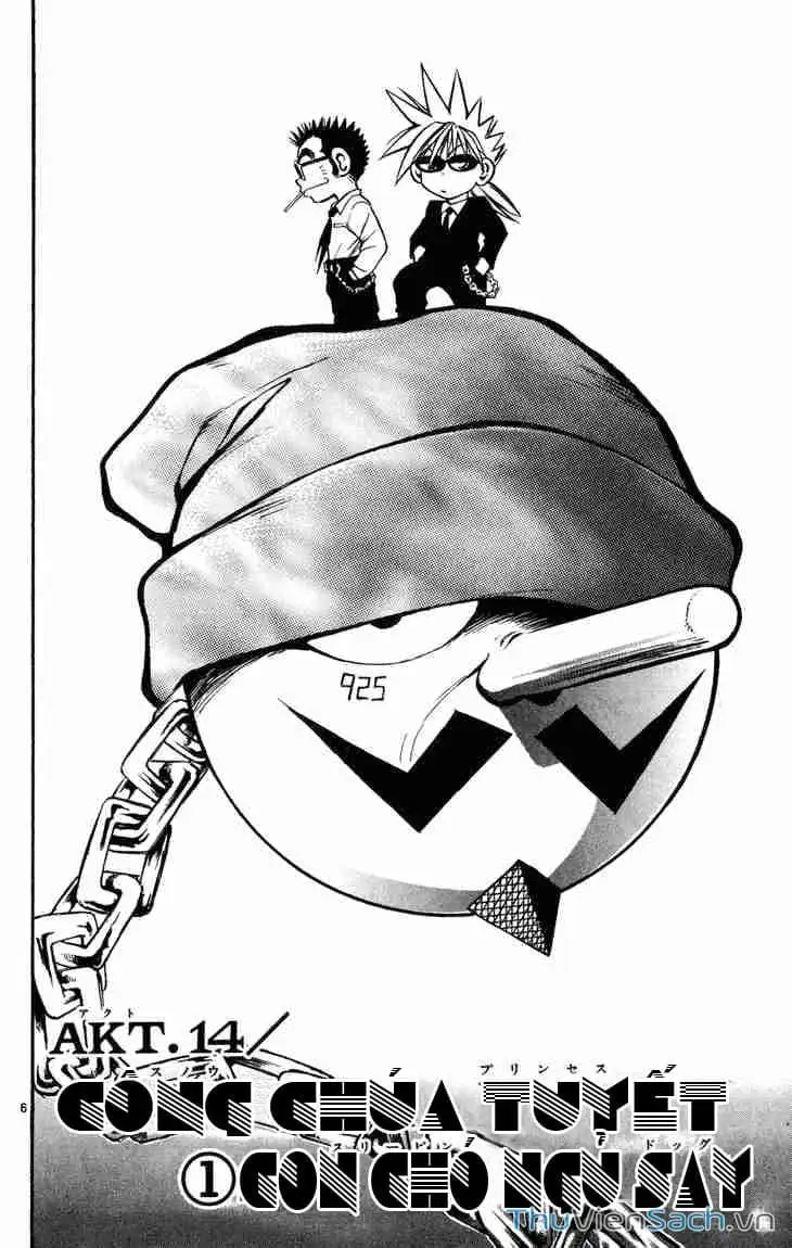 Truyện Tranh Mar trang 2