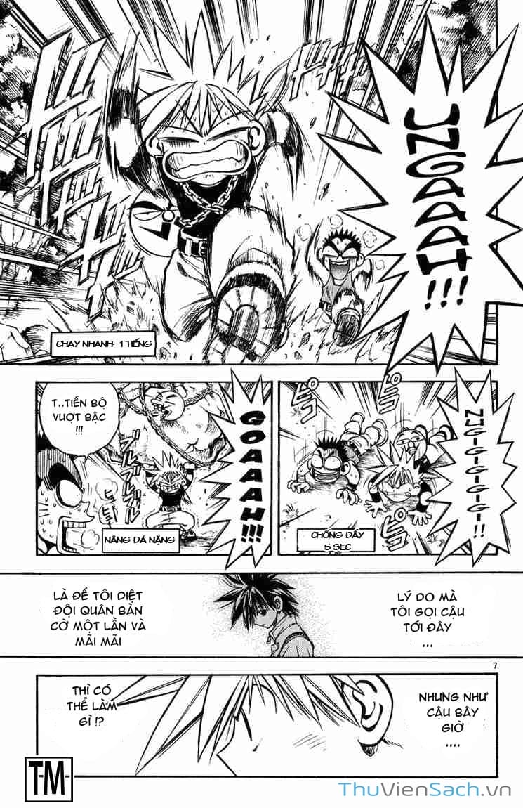 Truyện Tranh Mar trang 2