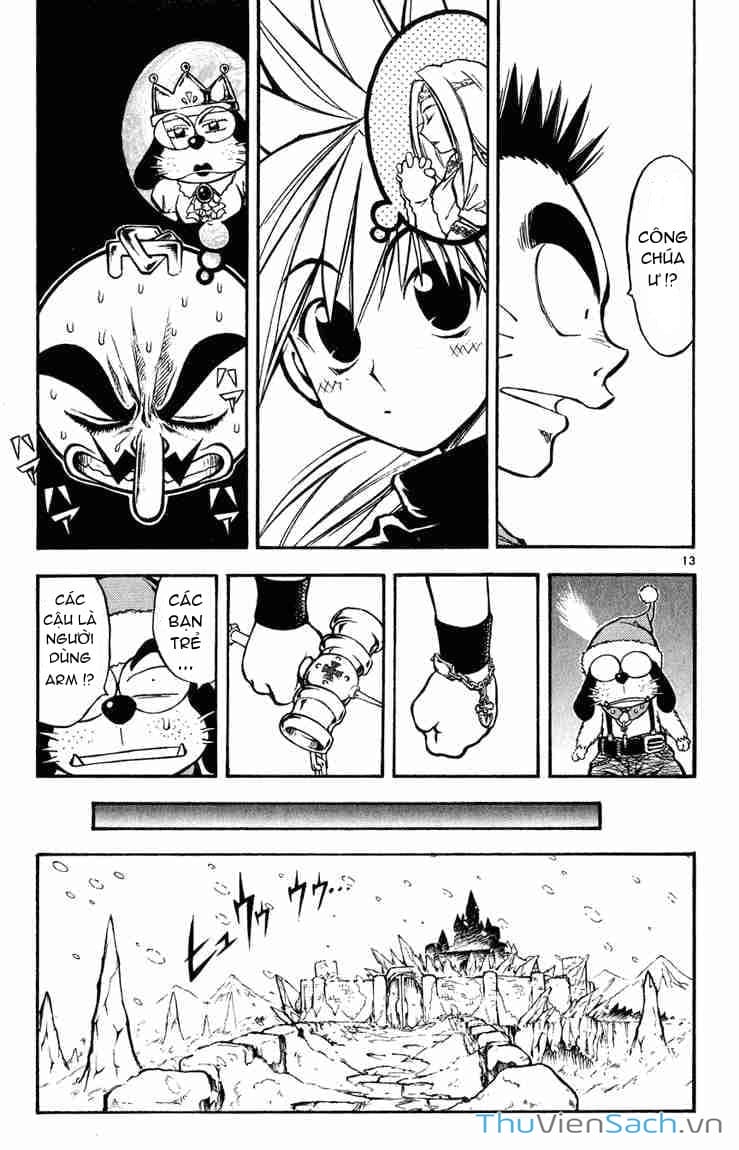 Truyện Tranh Mar trang 2