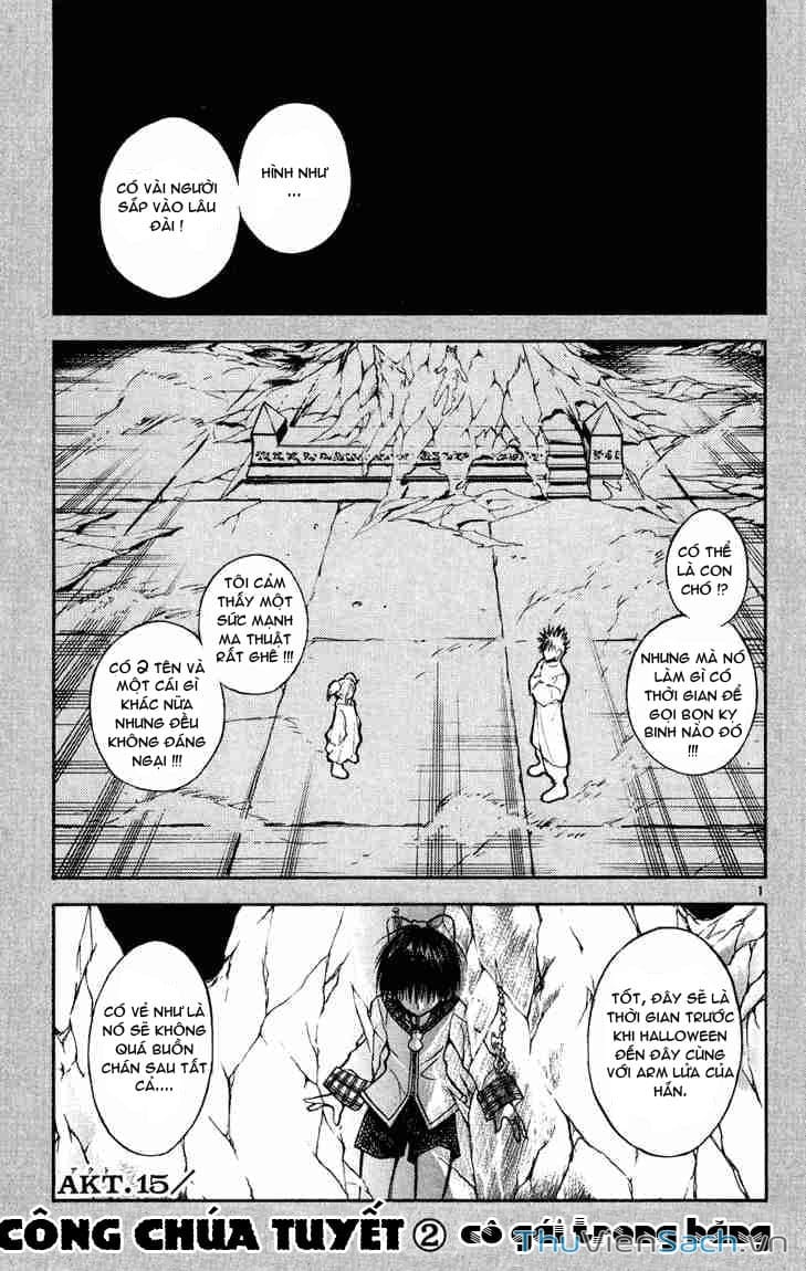 Truyện Tranh Mar trang 2