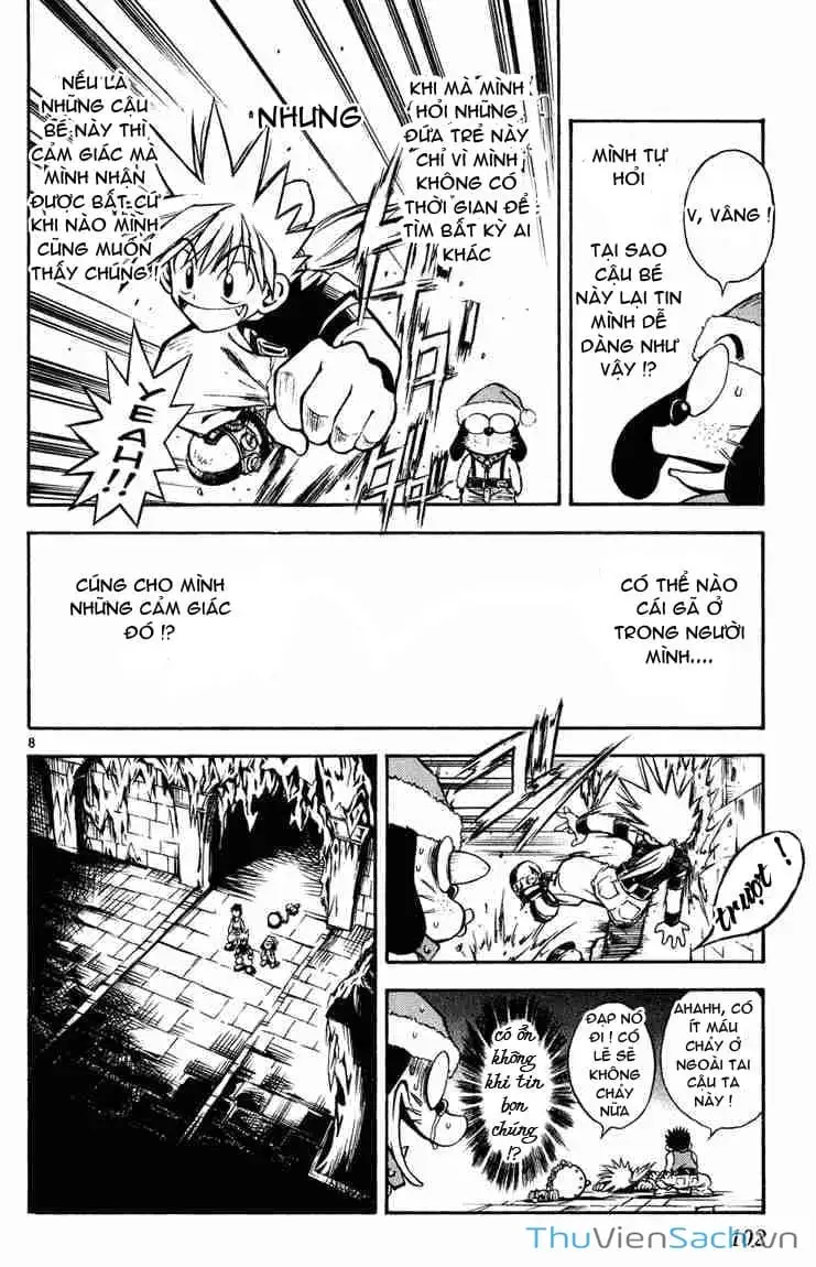 Truyện Tranh Mar trang 2