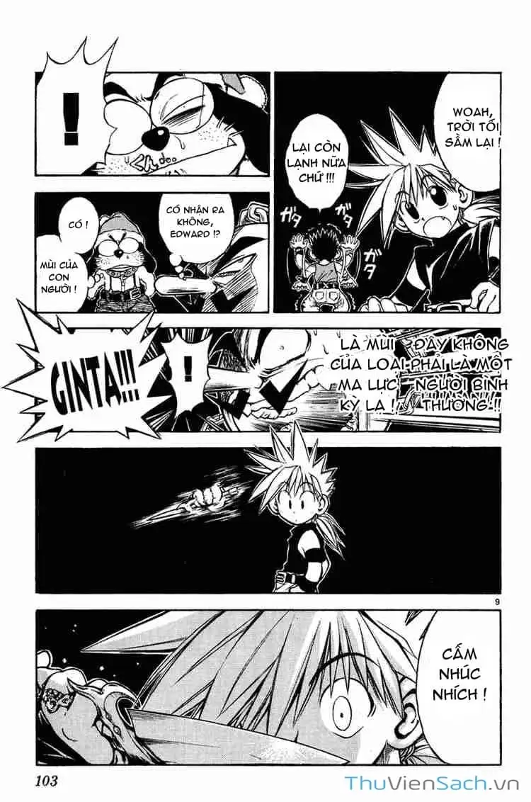 Truyện Tranh Mar trang 2