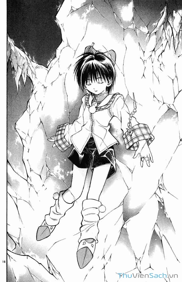 Truyện Tranh Mar trang 2