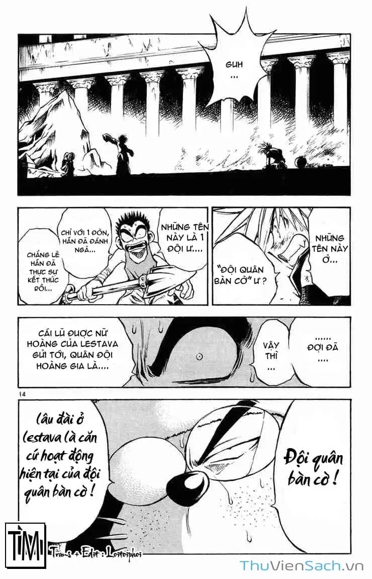 Truyện Tranh Mar trang 2