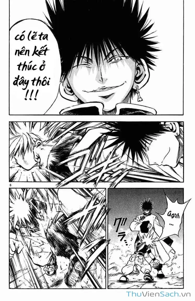 Truyện Tranh Mar trang 2