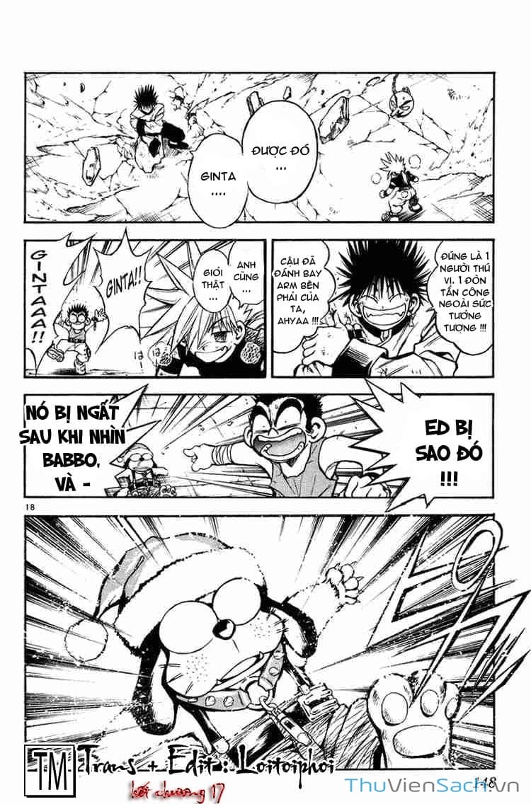 Truyện Tranh Mar trang 2