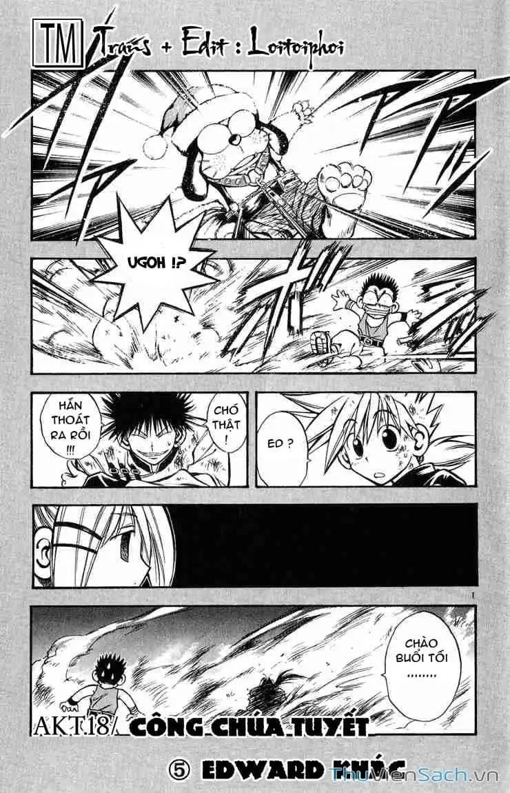 Truyện Tranh Mar trang 2