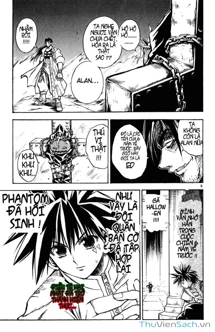 Truyện Tranh Mar trang 2