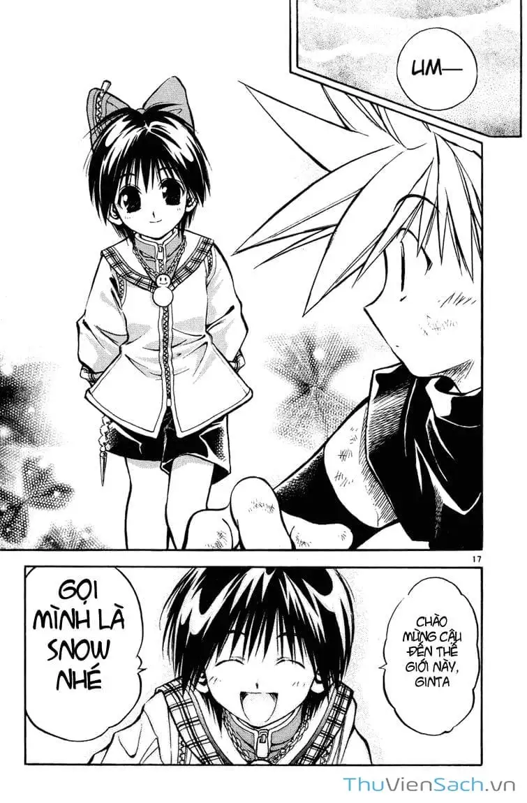 Truyện Tranh Mar trang 2