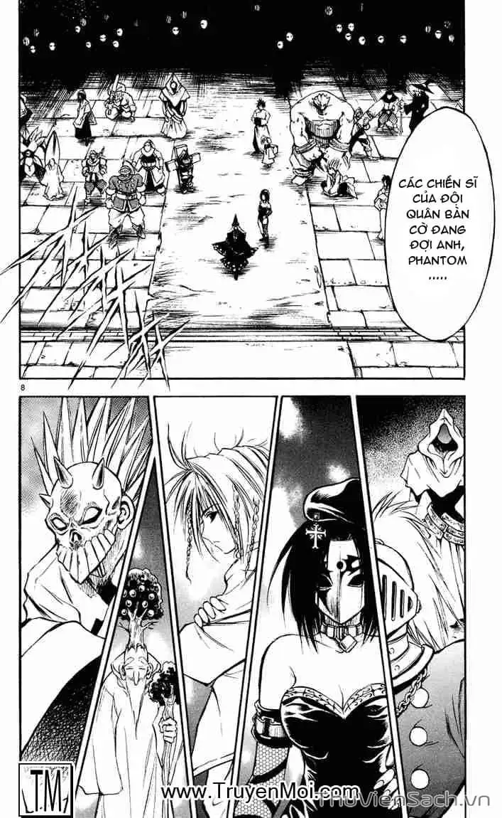 Truyện Tranh Mar trang 2