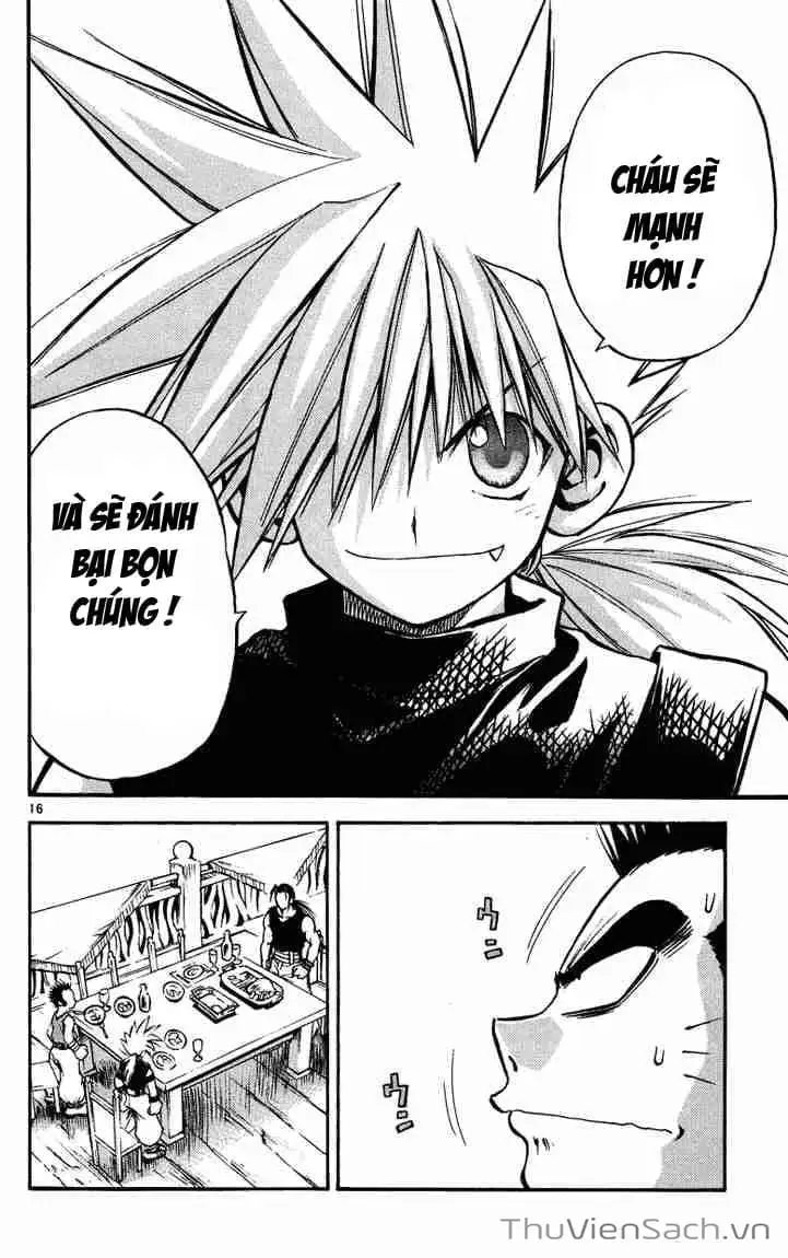 Truyện Tranh Mar trang 2