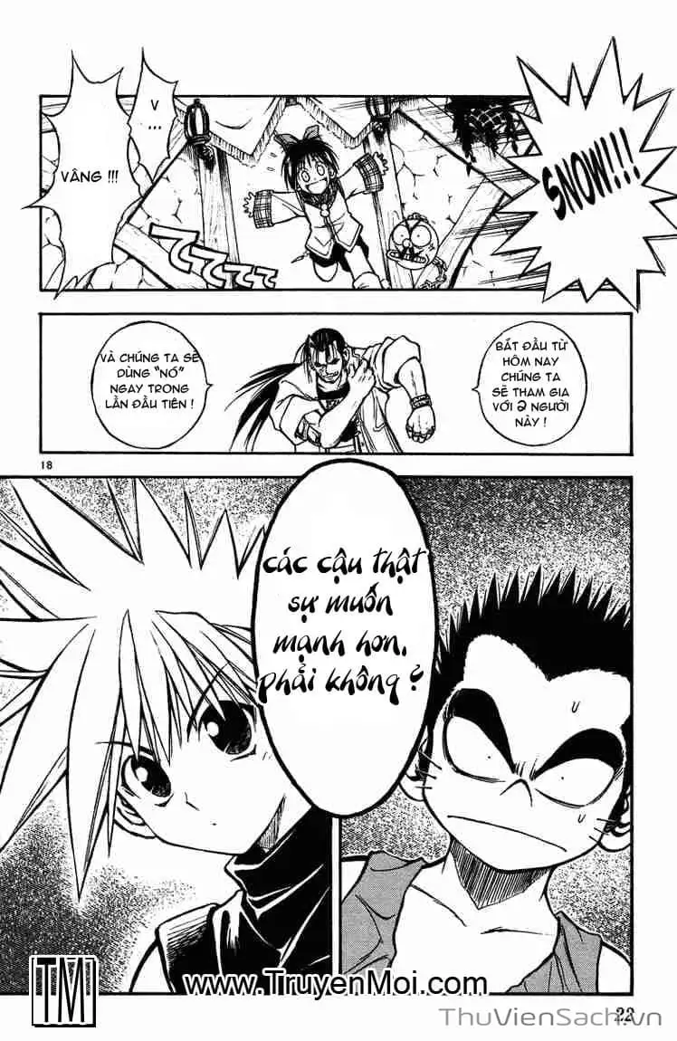 Truyện Tranh Mar trang 2