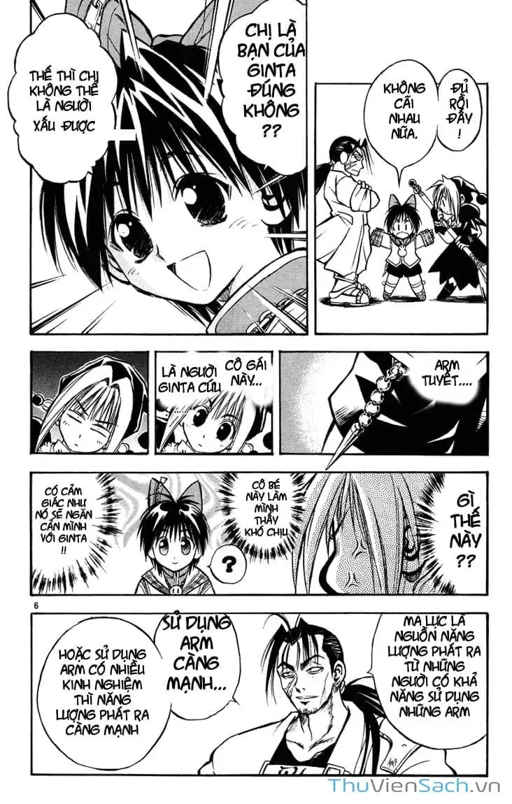 Truyện Tranh Mar trang 2