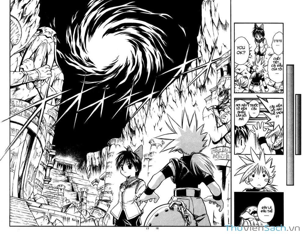 Truyện Tranh Mar trang 2