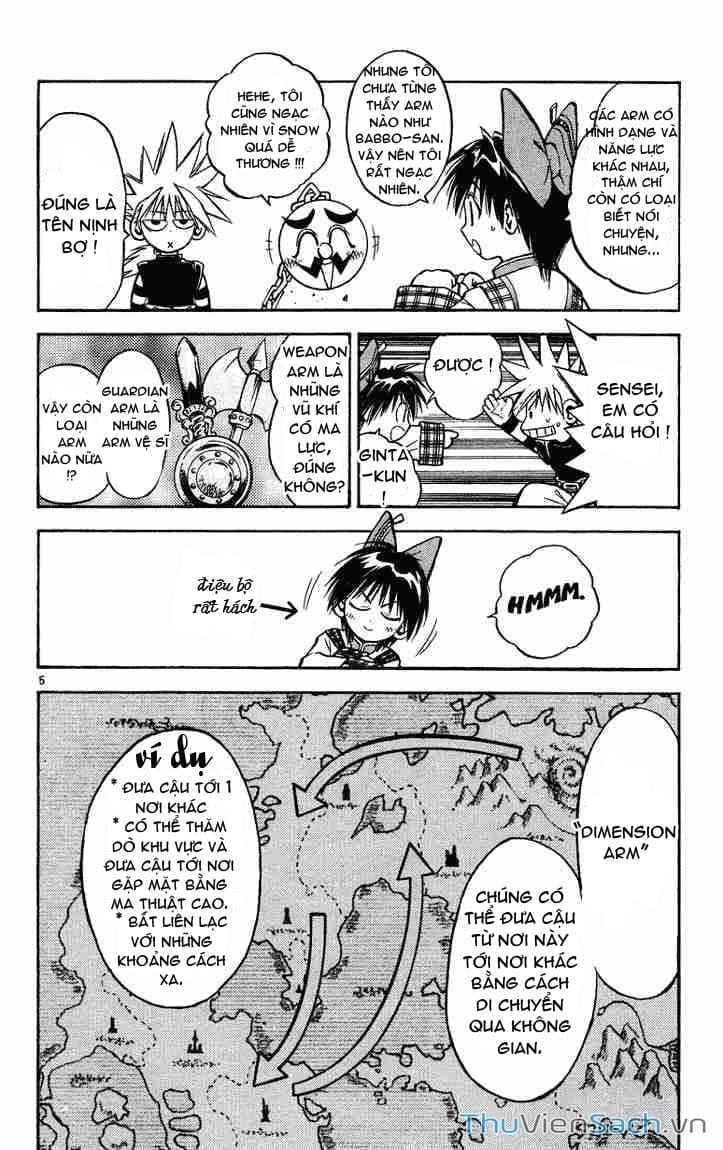 Truyện Tranh Mar trang 2