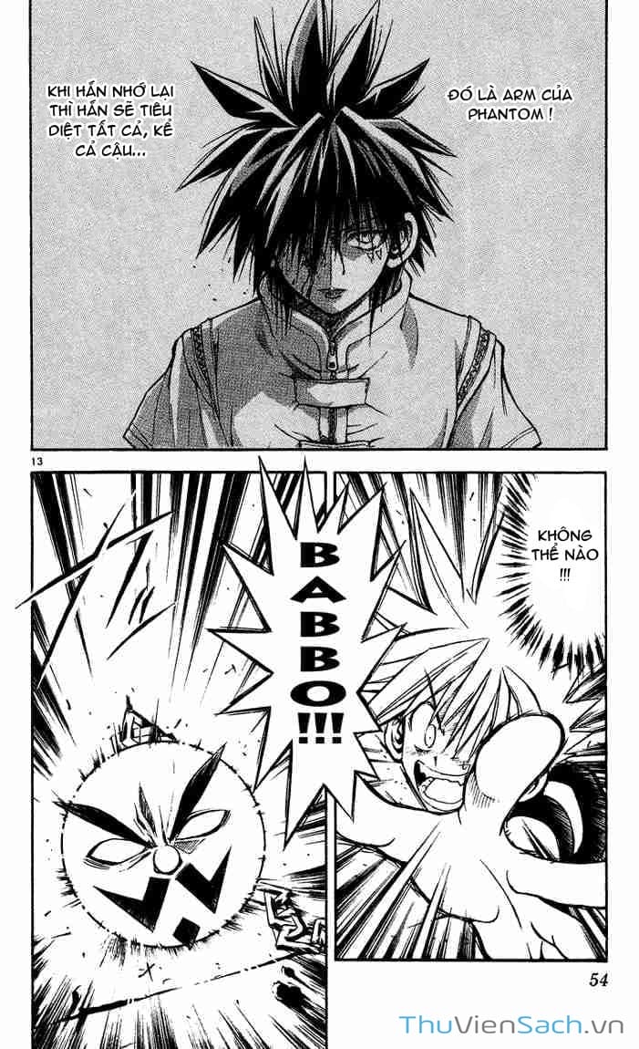 Truyện Tranh Mar trang 2