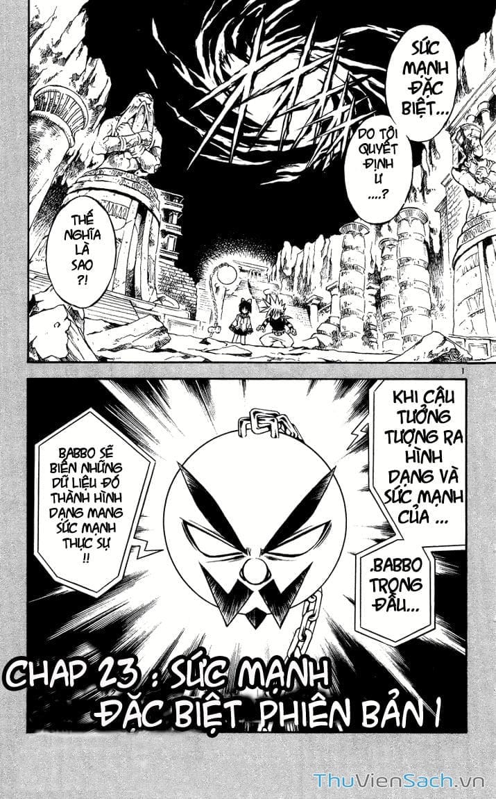 Truyện Tranh Mar trang 2