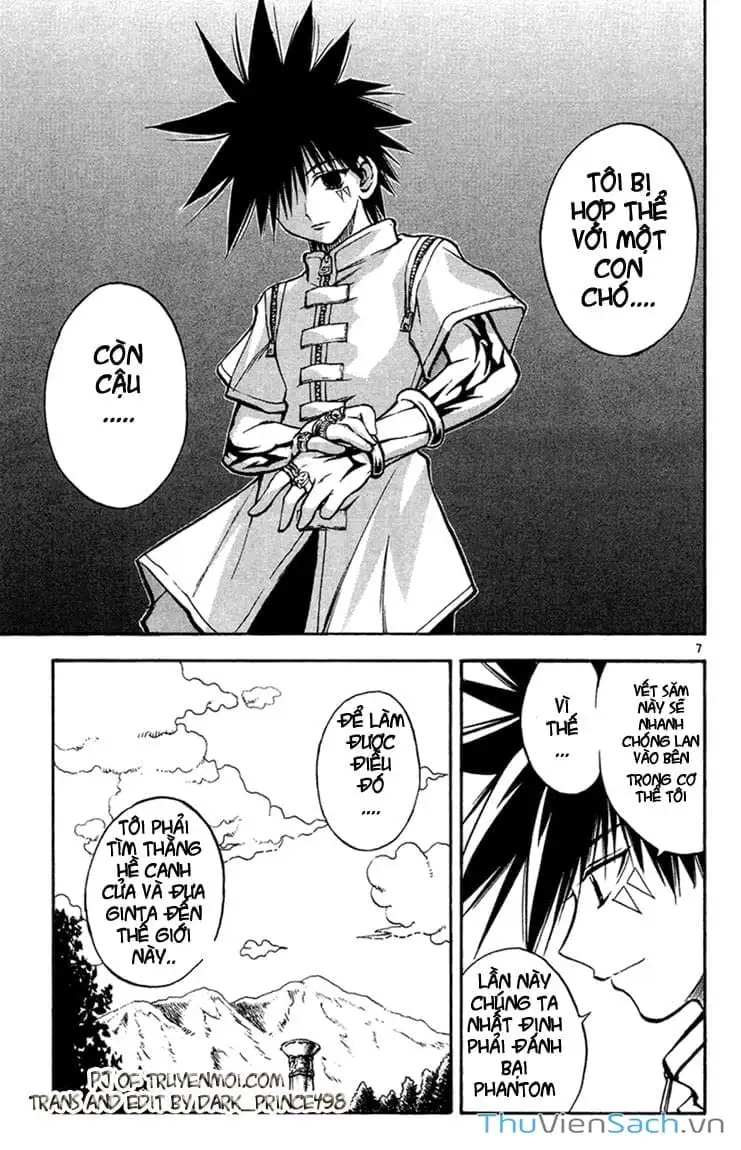 Truyện Tranh Mar trang 2