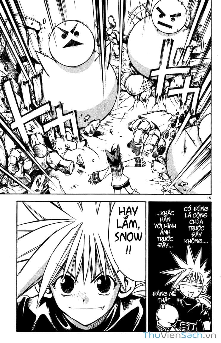 Truyện Tranh Mar trang 2