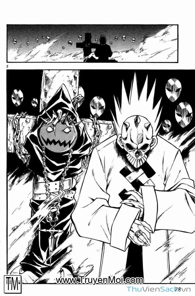 Truyện Tranh Mar trang 2