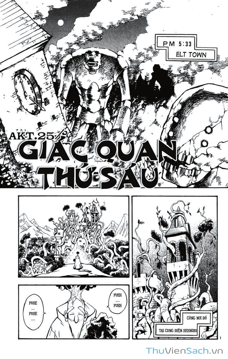 Truyện Tranh Mar trang 2