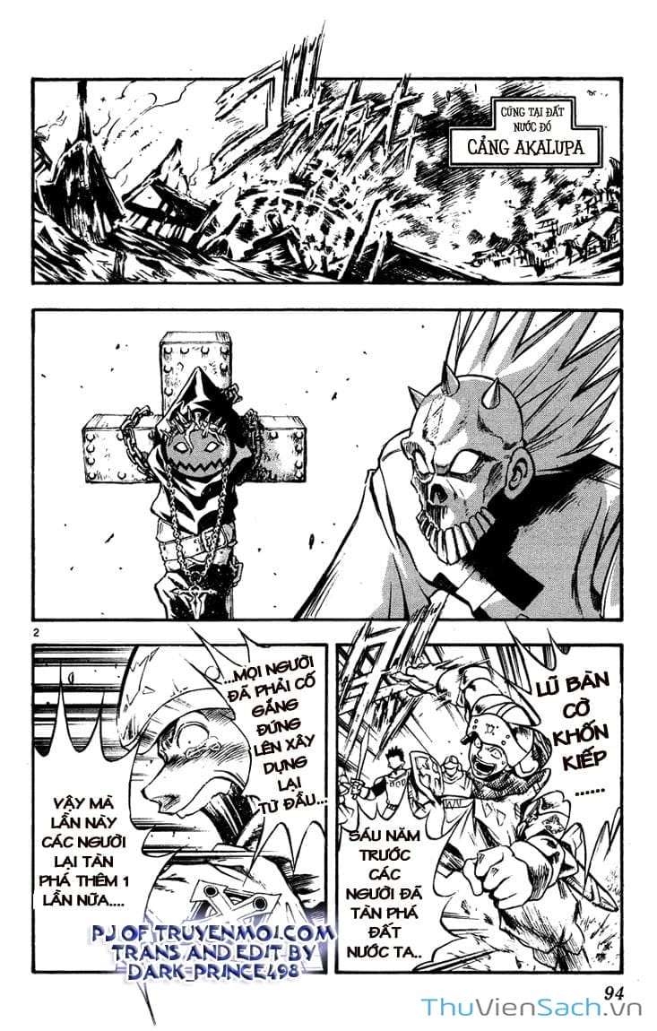 Truyện Tranh Mar trang 2