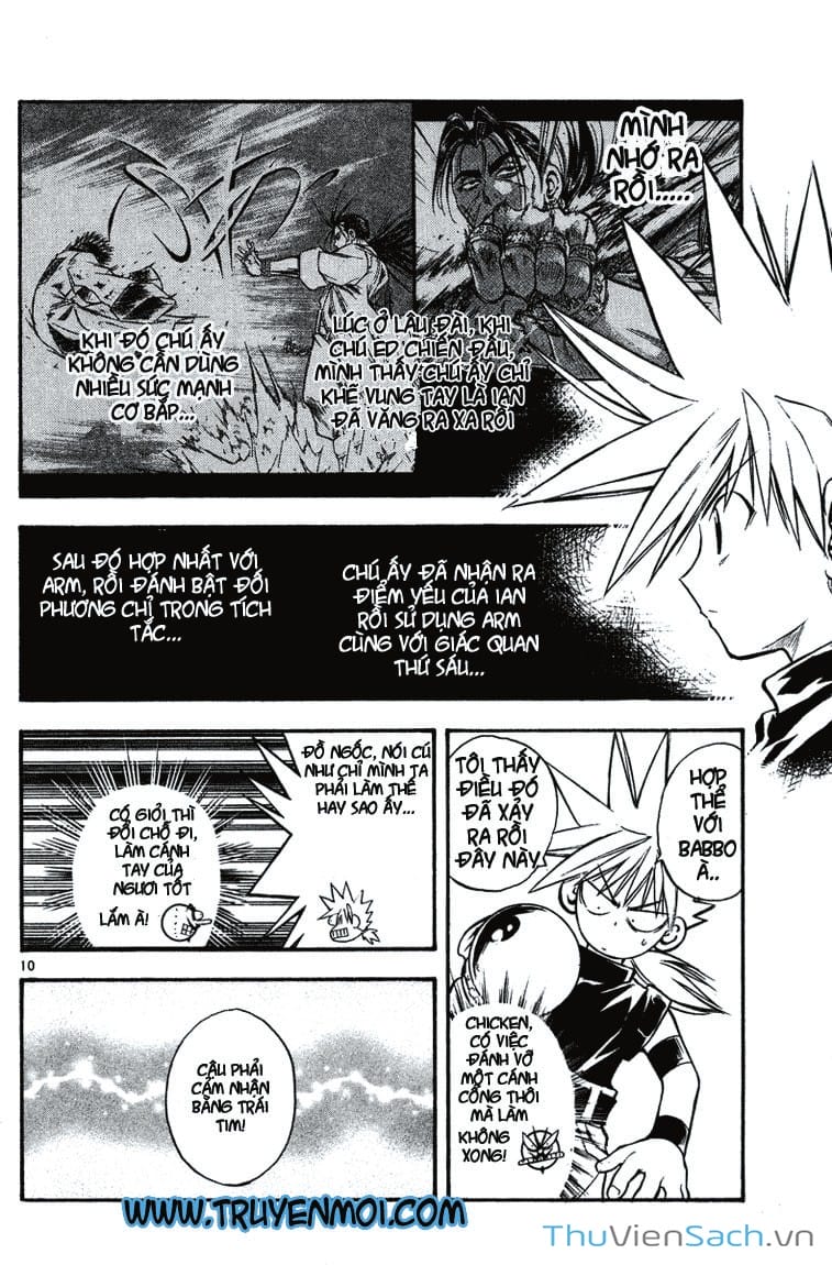 Truyện Tranh Mar trang 2