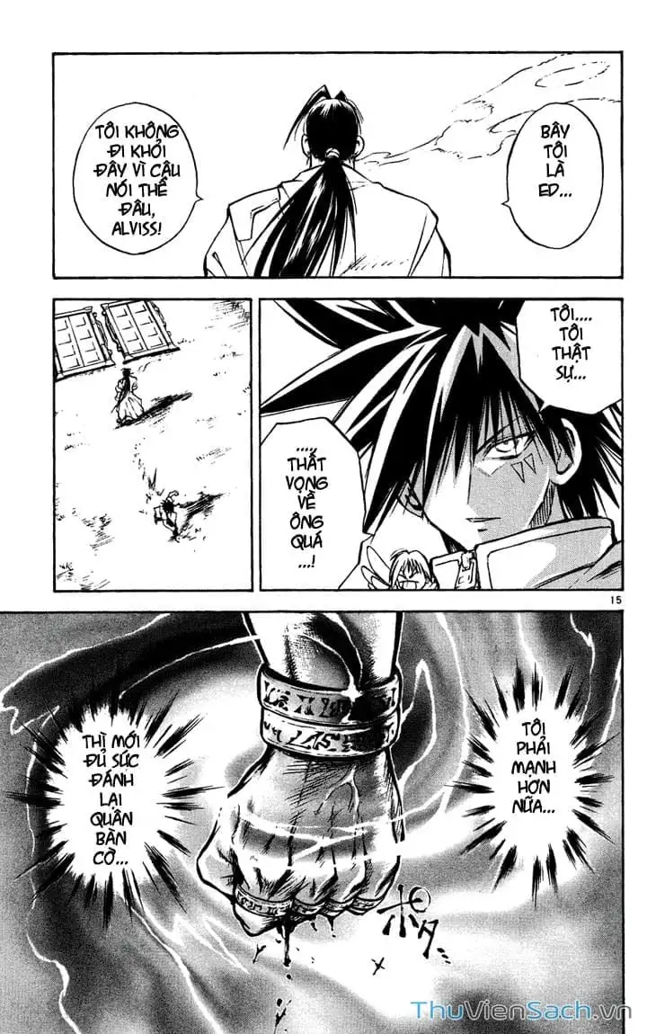 Truyện Tranh Mar trang 2