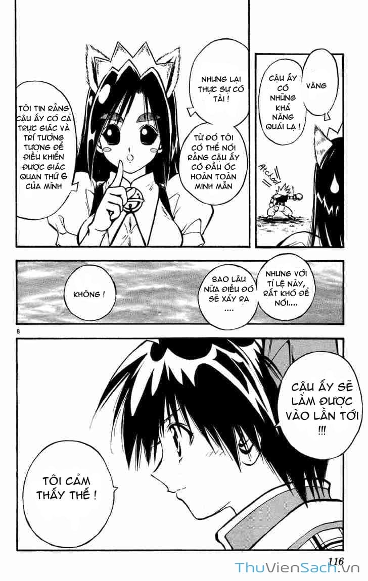 Truyện Tranh Mar trang 2