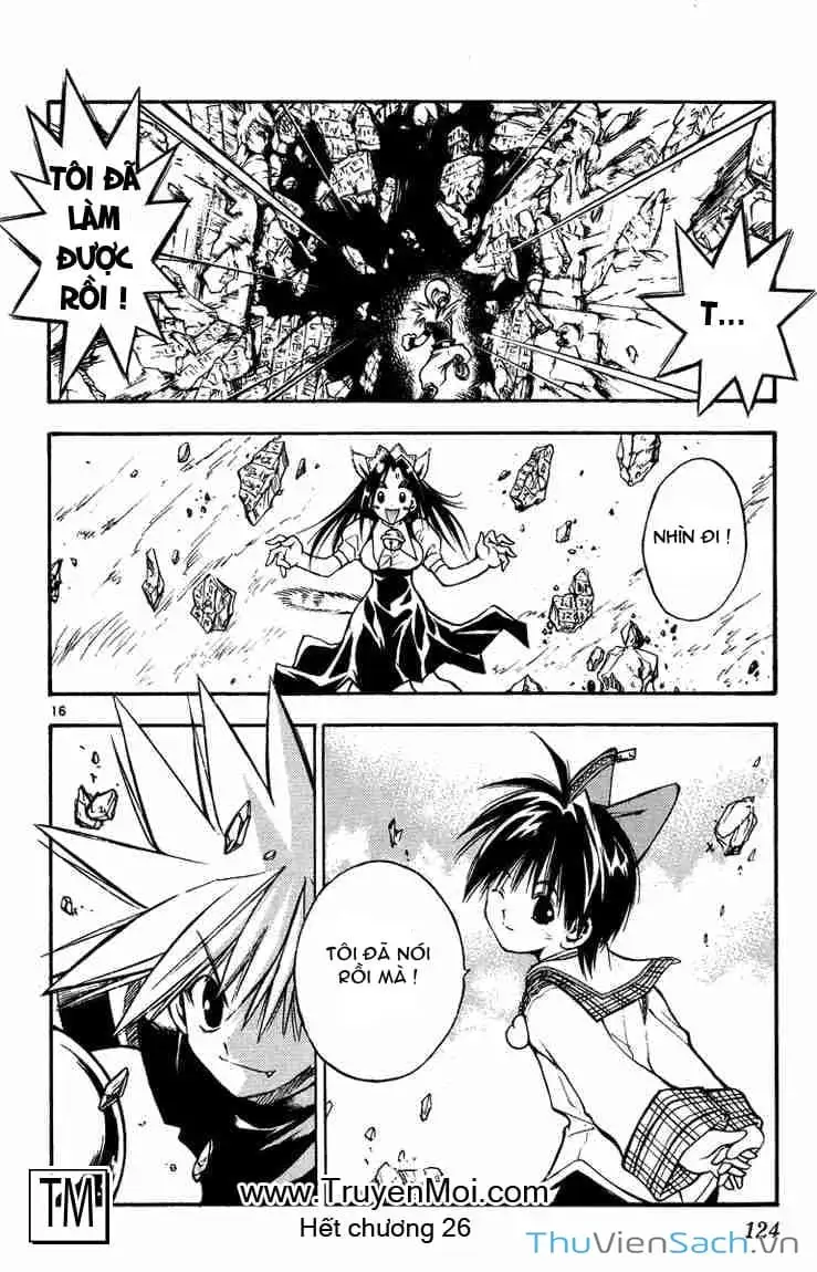 Truyện Tranh Mar trang 2